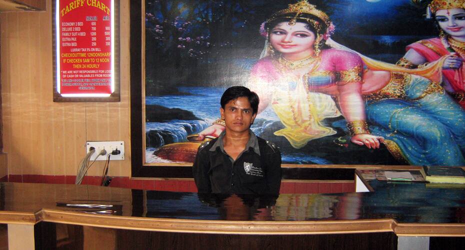 Brij Dham Guest House, Mathura 3